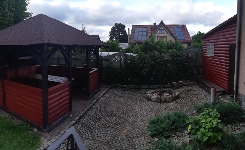 Willa Ola Nadole  Buitenkant foto