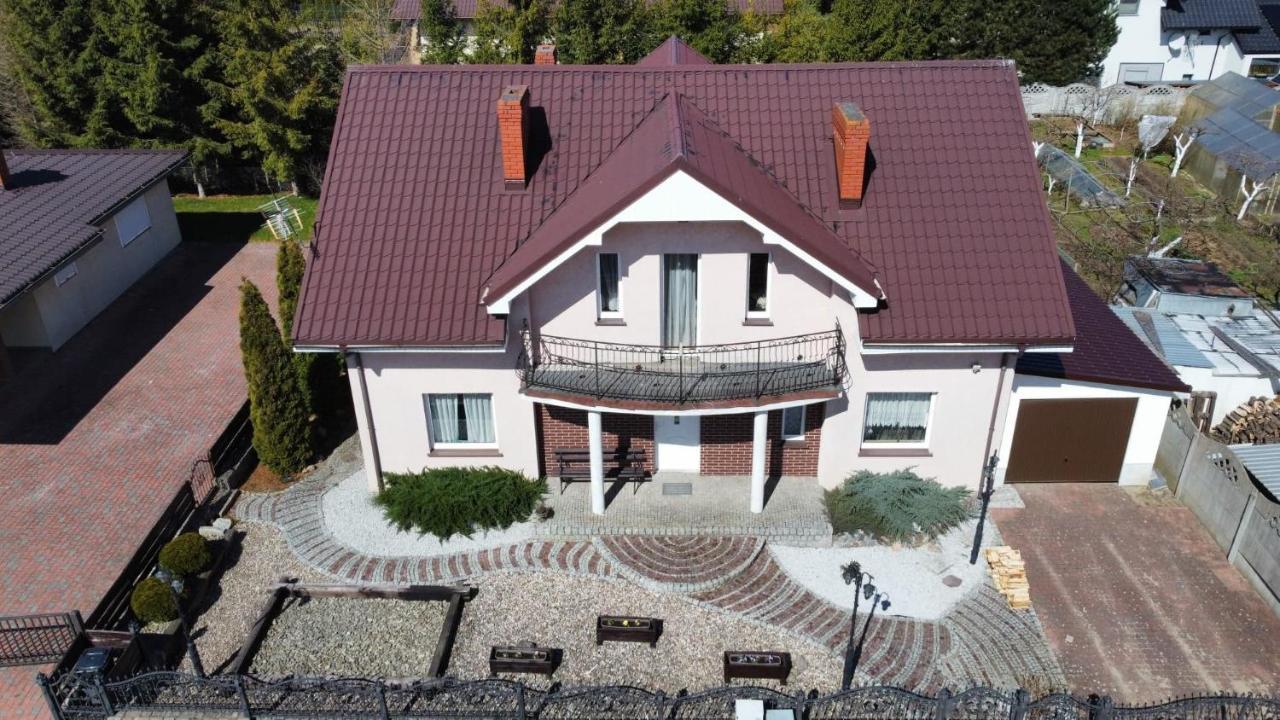 Willa Ola Nadole  Buitenkant foto