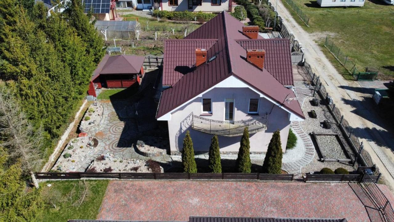 Willa Ola Nadole  Buitenkant foto