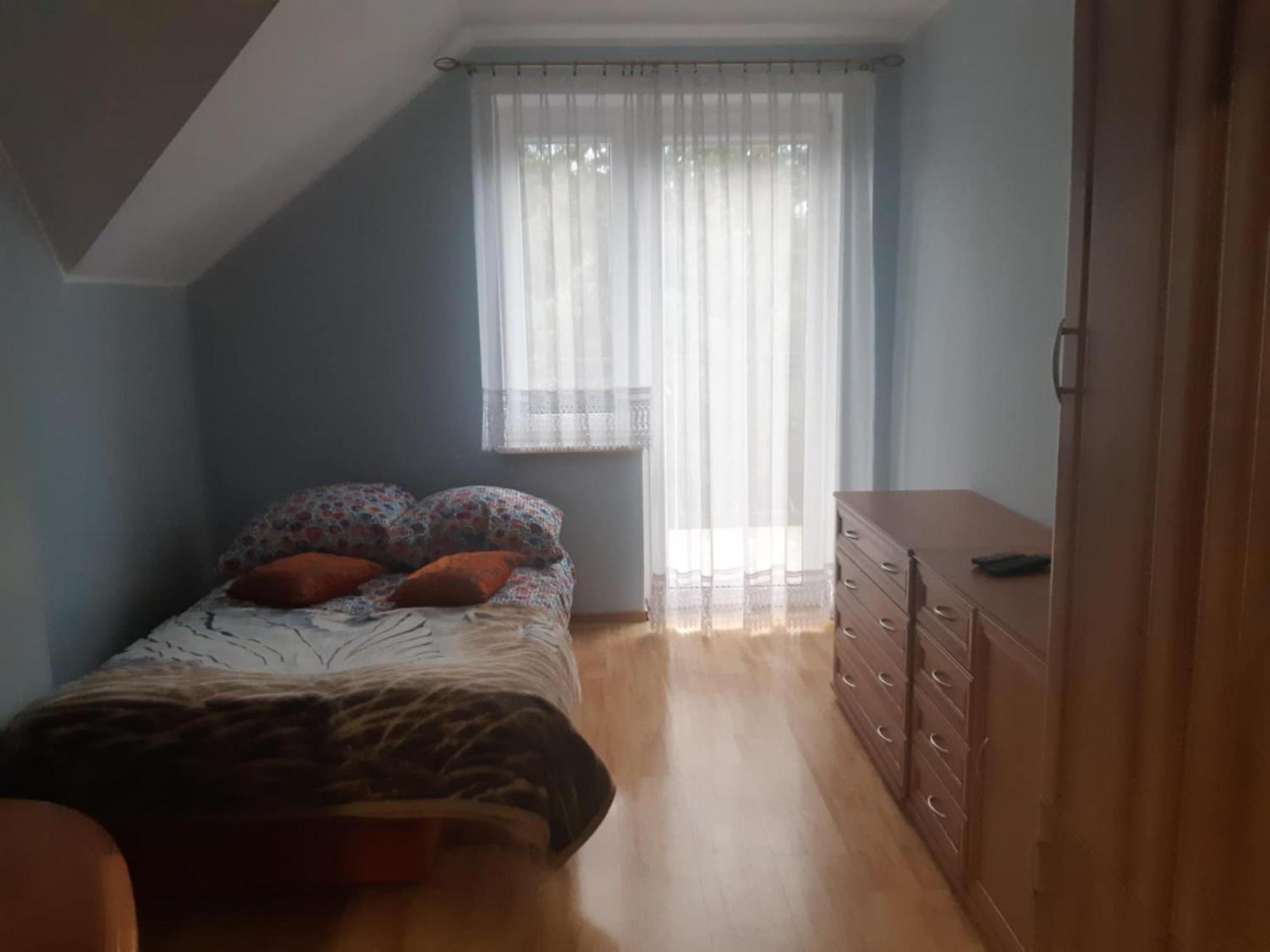 Willa Ola Nadole  Buitenkant foto